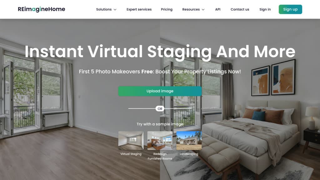 Reimagine Home