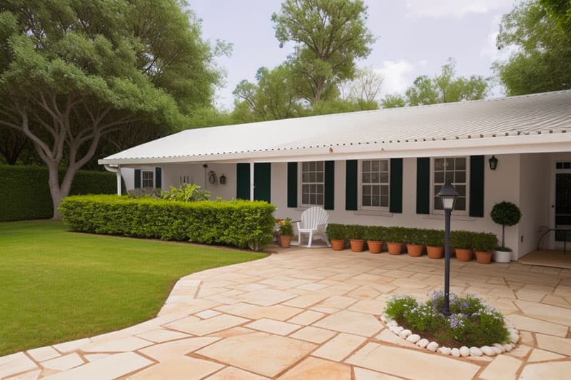 Virtuelle Home-Staging-Projektion von IACrea