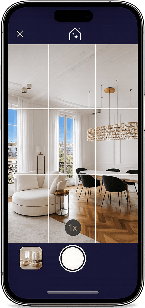 Application mobile IACrea