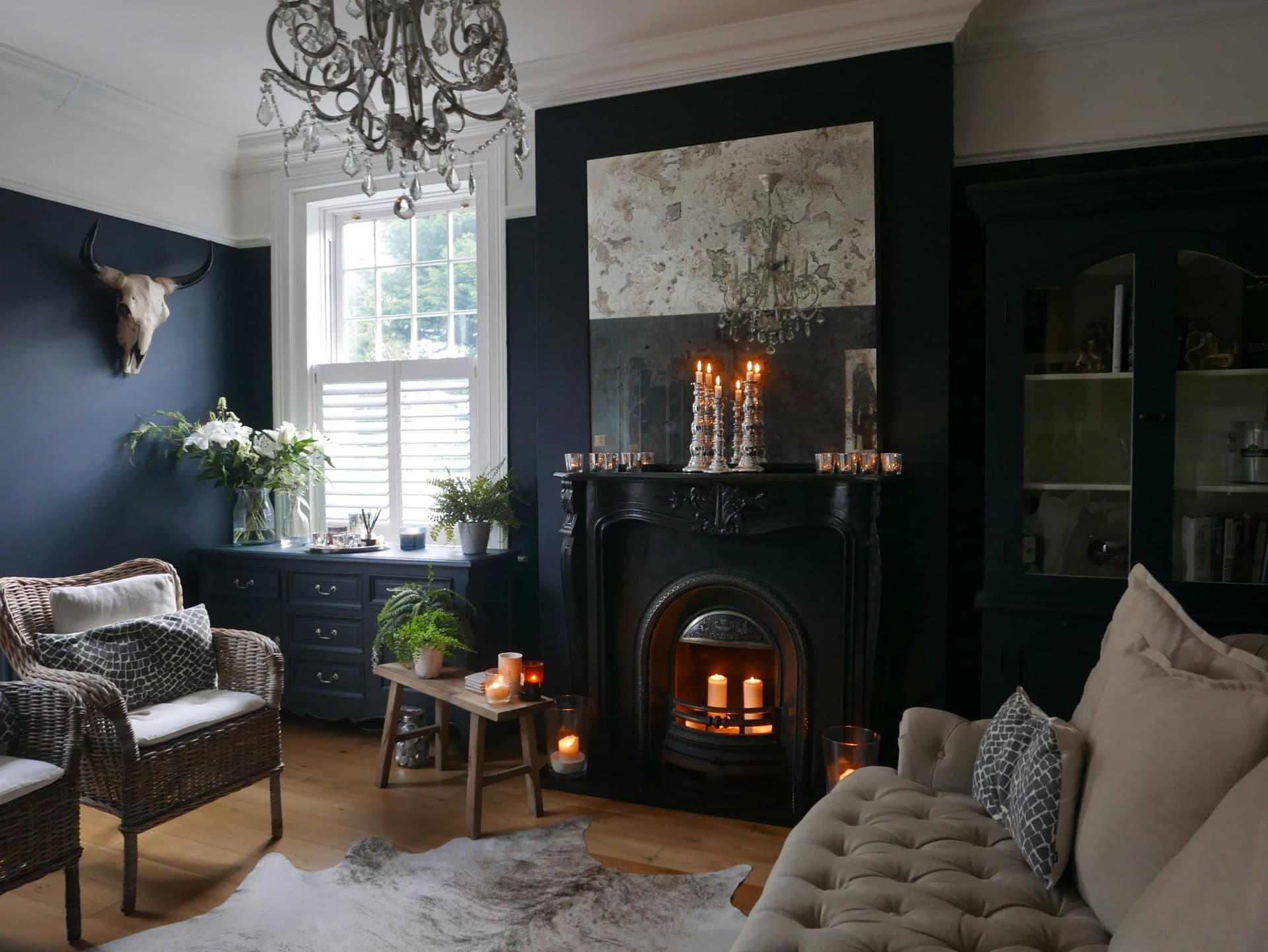 Projection virtuelle home staging IACrea