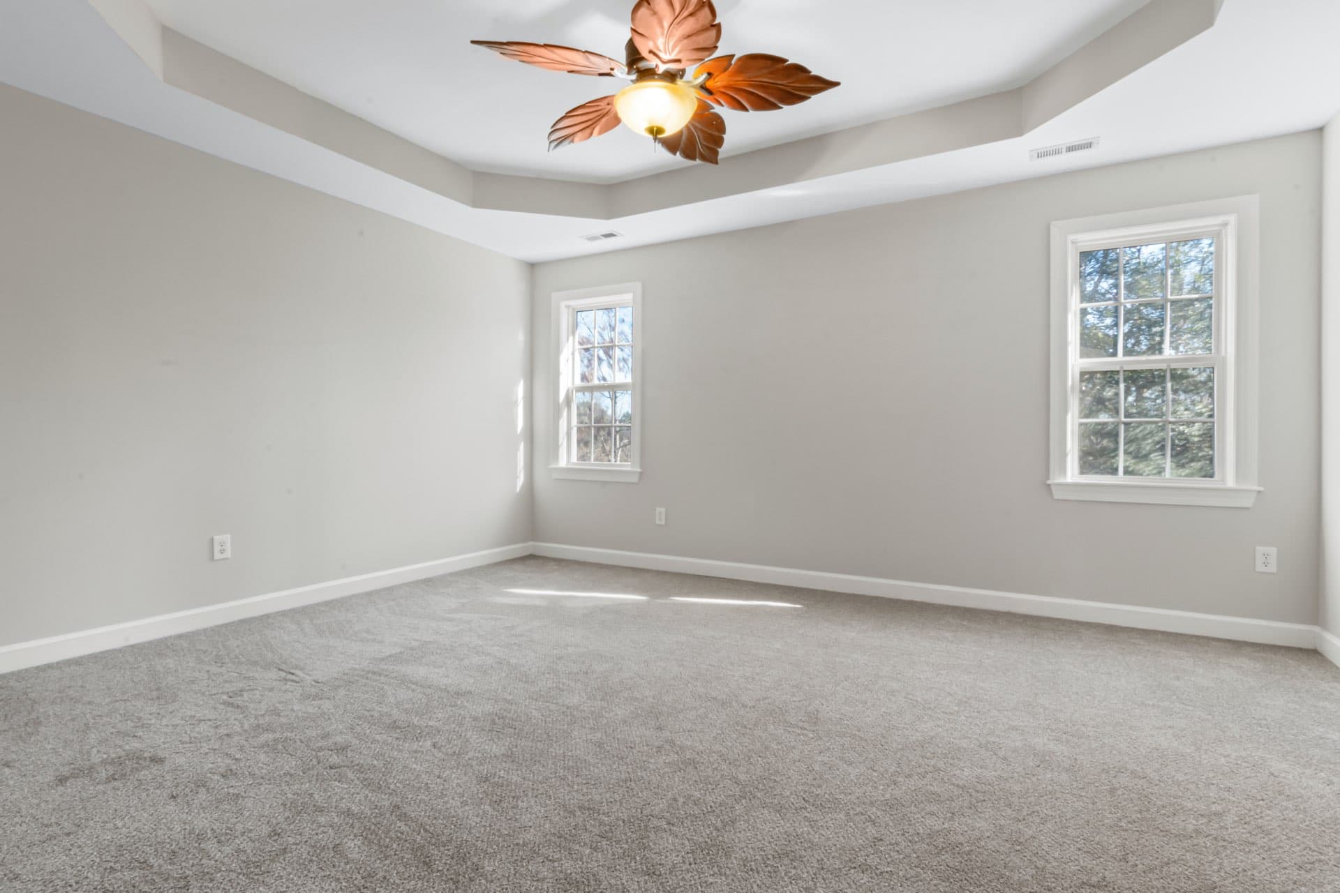 Chambre vide