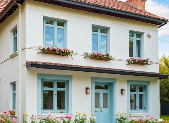 Virtuelle Home-Staging-Projektion von IACrea