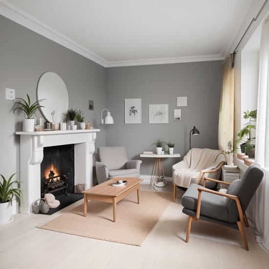 Virtuelle Home-Staging-Projektion von IACrea