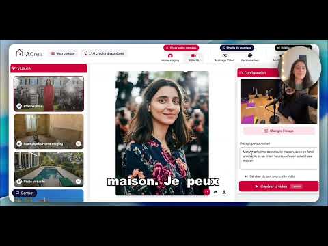 Tutoriel Vidéo IA - Effet Waouh