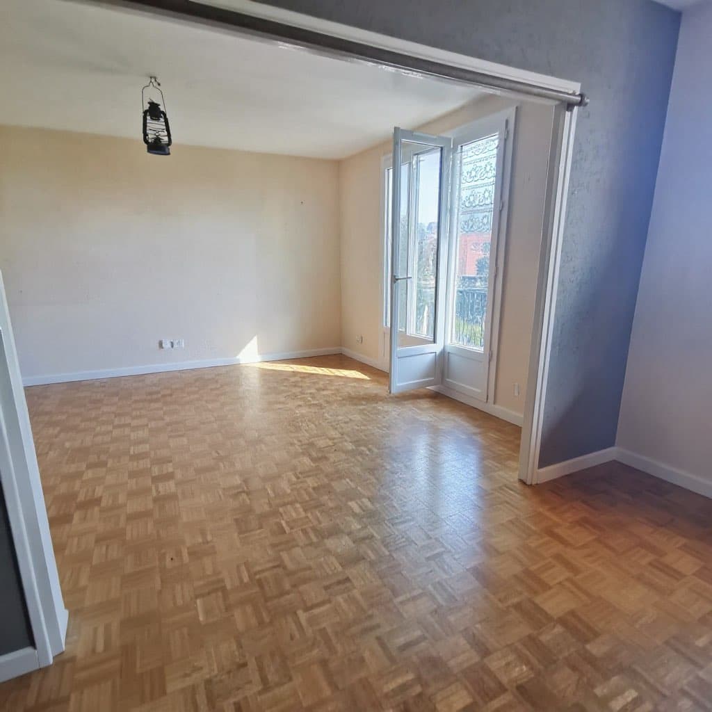 Projection virtuelle home staging IACrea