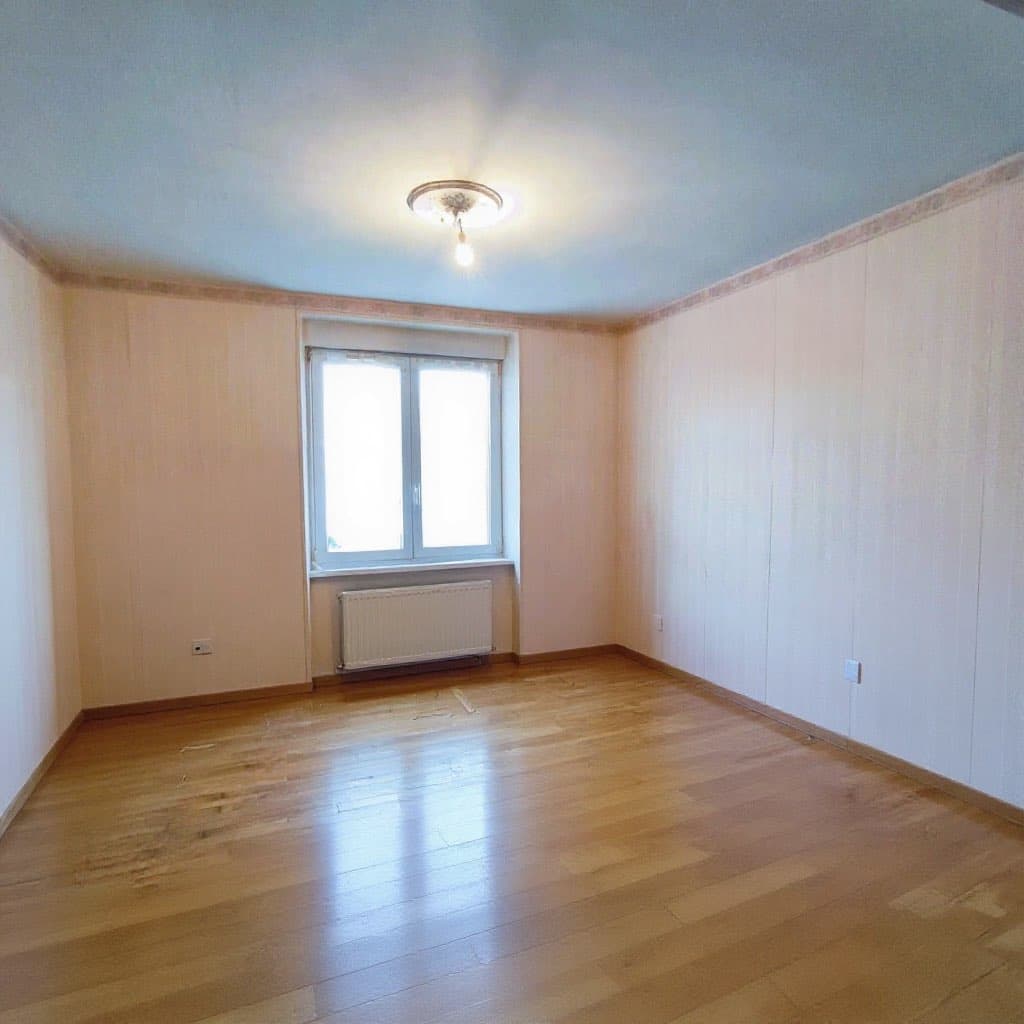 Projection virtuelle home staging IACrea