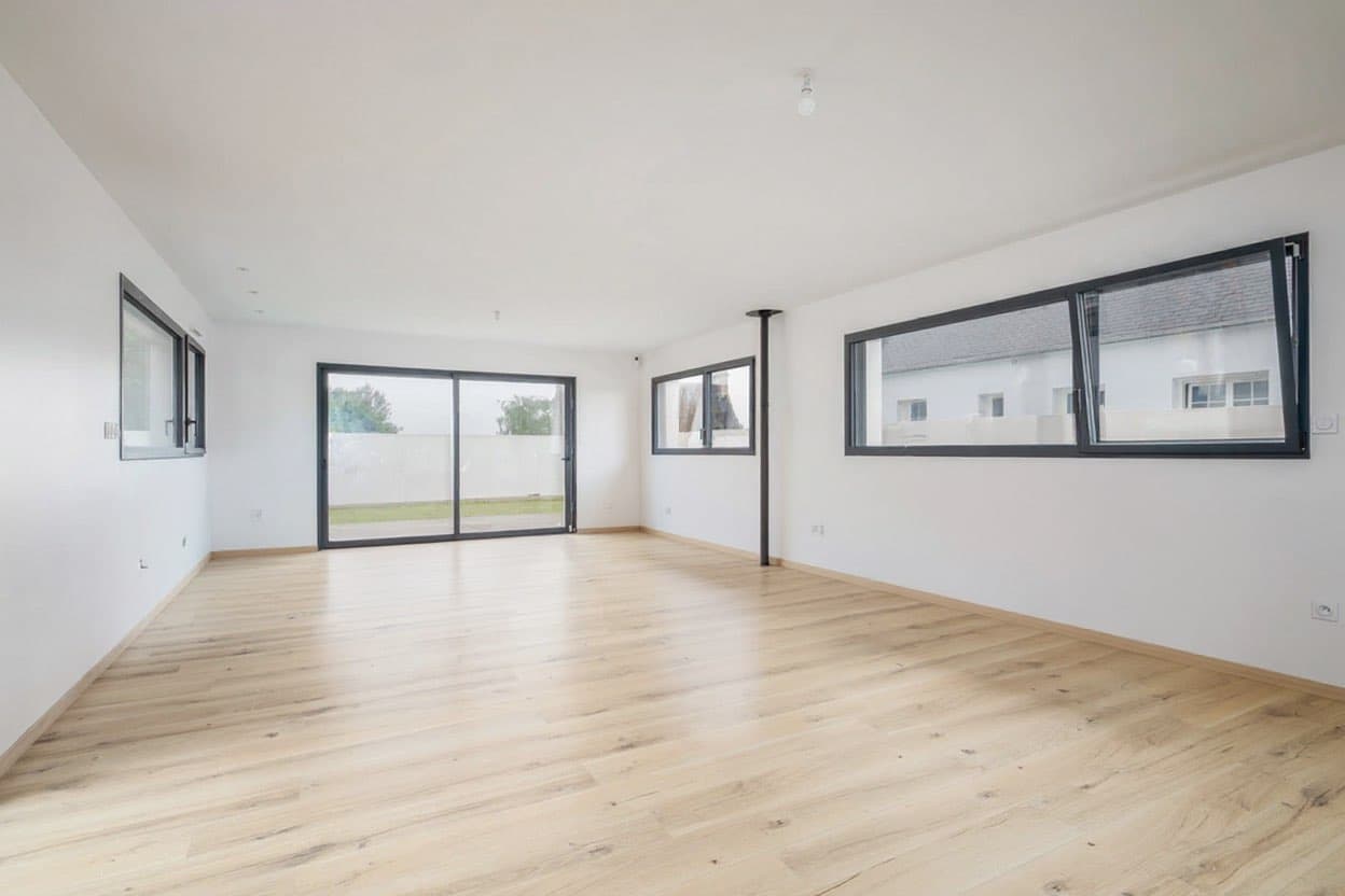 Projection virtuelle home staging IACrea